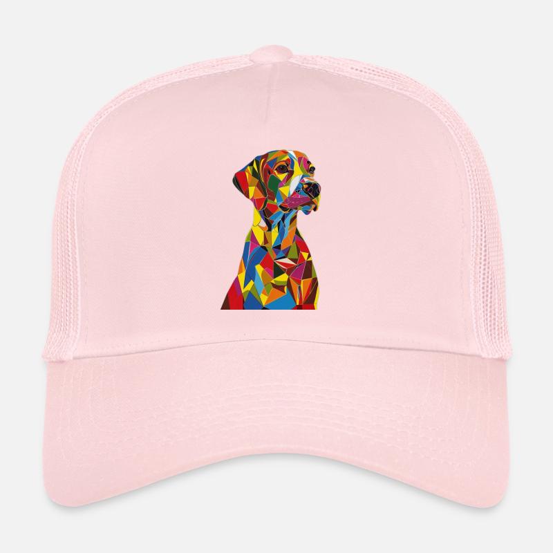 Hund Trucker Cap