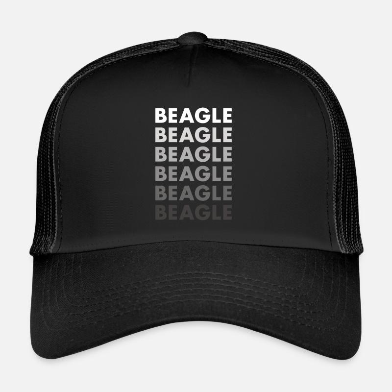 Beagle Casquette trucker 