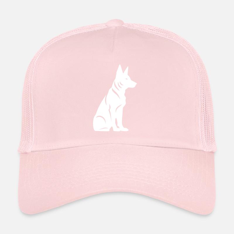 Dog Trucker Cap