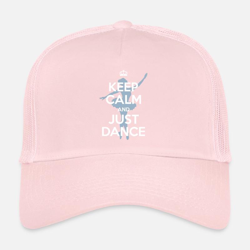 Dance - keep calm Casquette trucker 