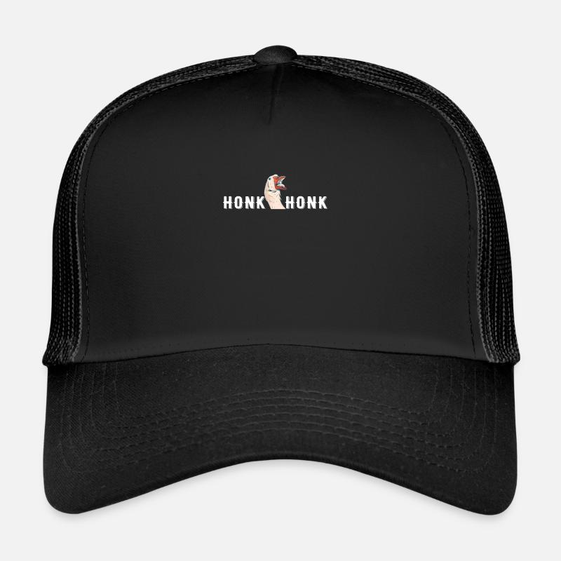 Honk Gans Trucker Cap