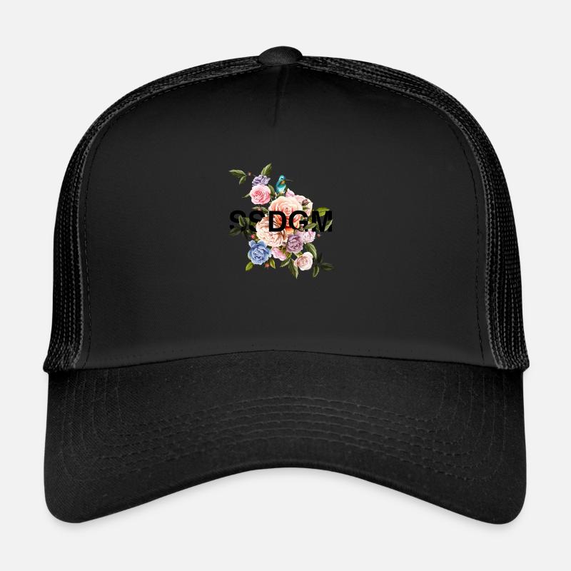 Ssdgm Trucker Cap