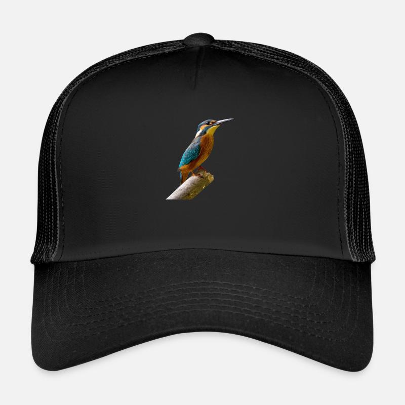 bird Trucker Cap