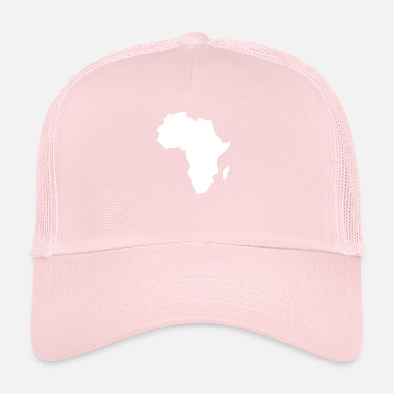 Casquette trucker
