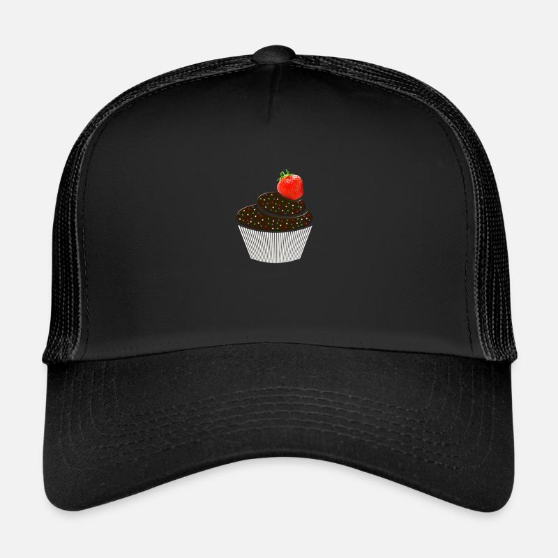 muffin Trucker Cap