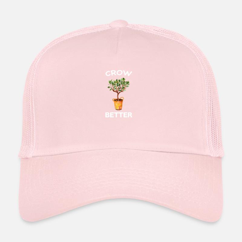 GROW BETTER Trucker Cap
