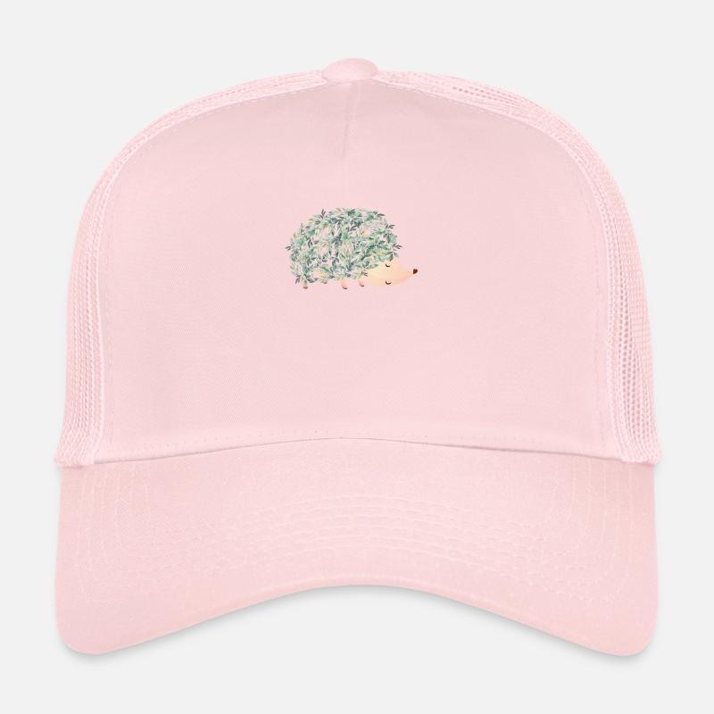 Casquette trucker 