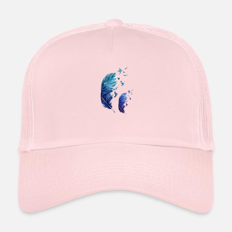 ressort Casquette trucker 