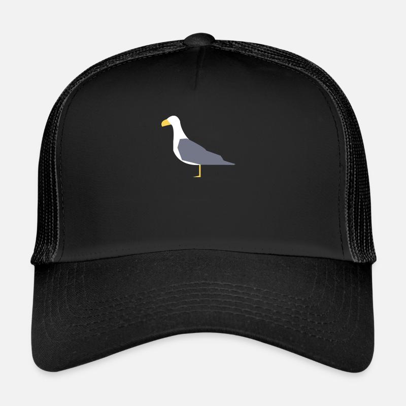 Möwe Trucker Cap
