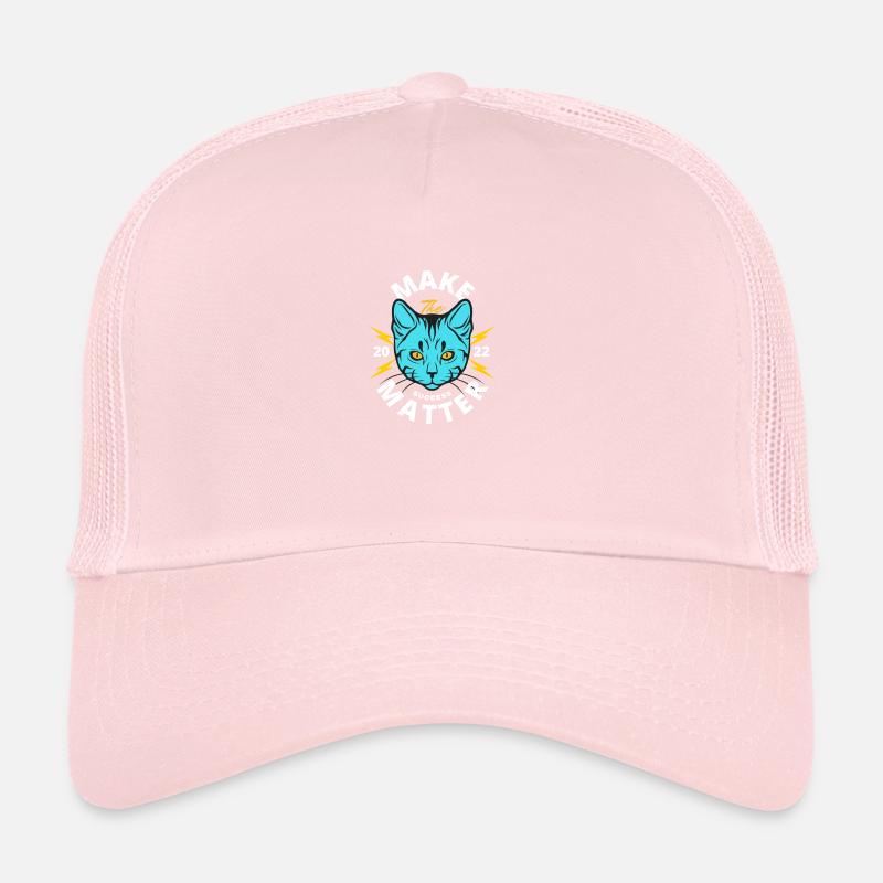 Faites quelque chose de 2022 Casquette trucker 