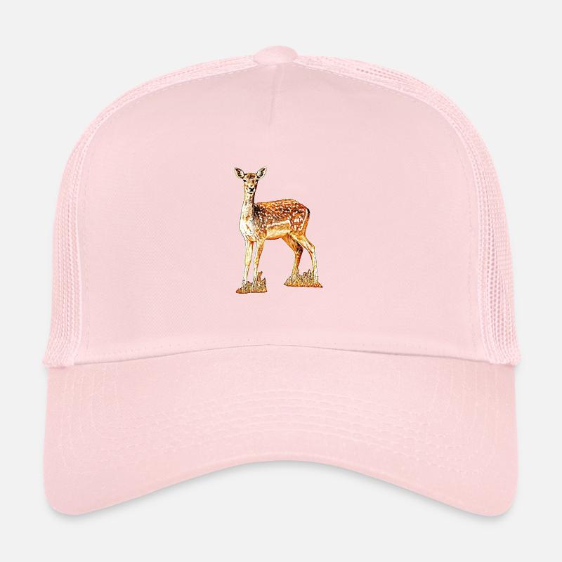 Chevreuil Casquette trucker 