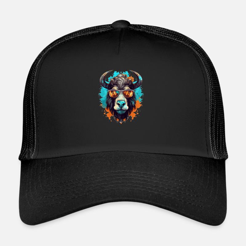 Party Bulle Trucker Cap