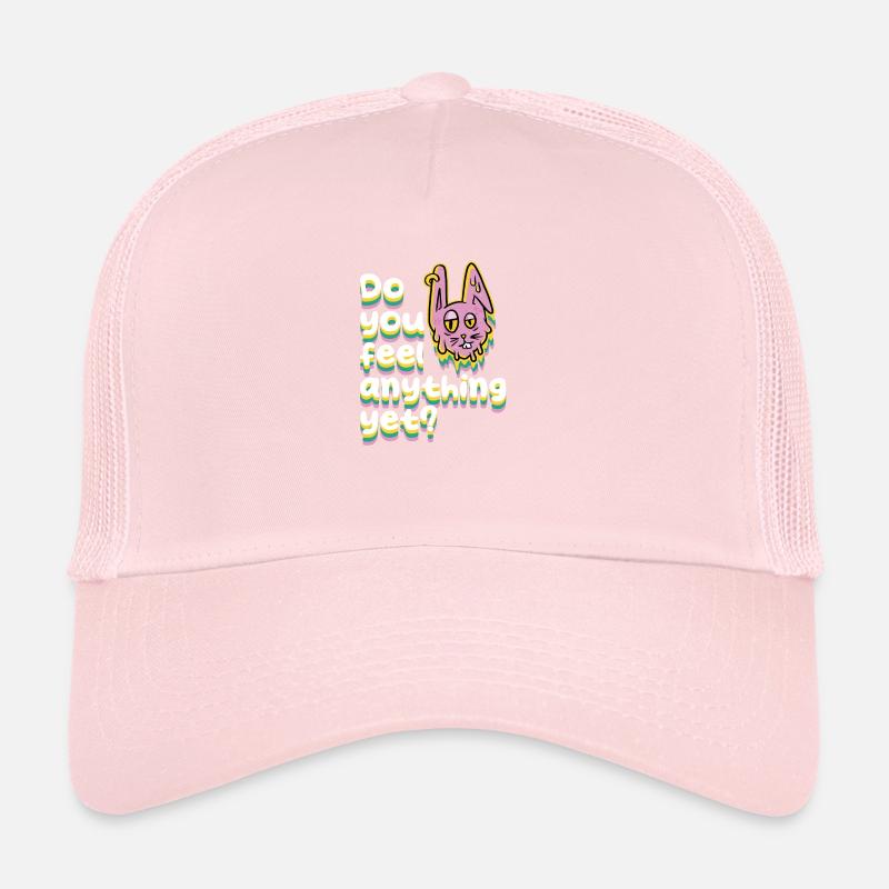 Ressentez-vous encore quelque chose Casquette trucker 