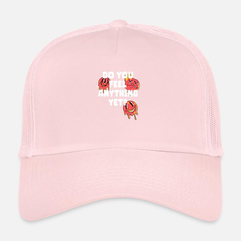 Ressentez-vous encore quelque chose Casquette trucker 