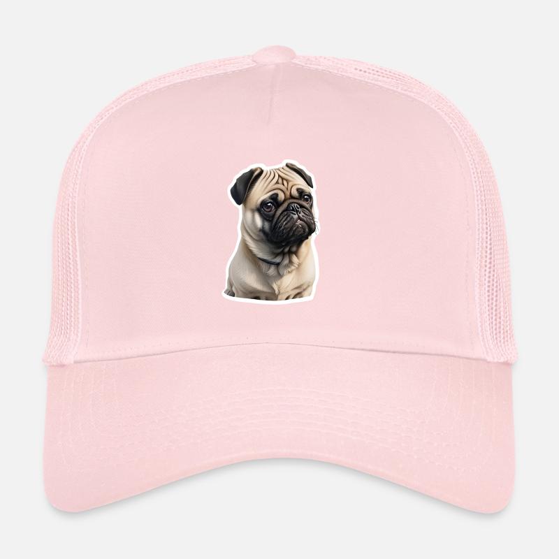 Carlin Casquette trucker 