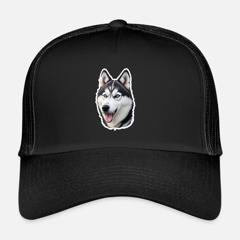 Husky Trucker Cap
