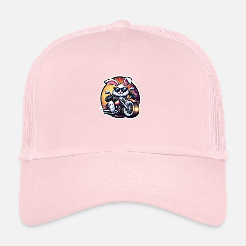Pâques - J’arrive ! Casquette trucker 