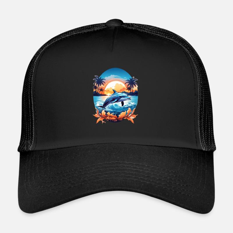 Delfin Trucker Cap