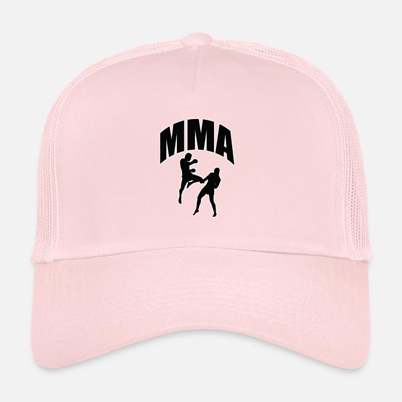MMA Trucker Cap