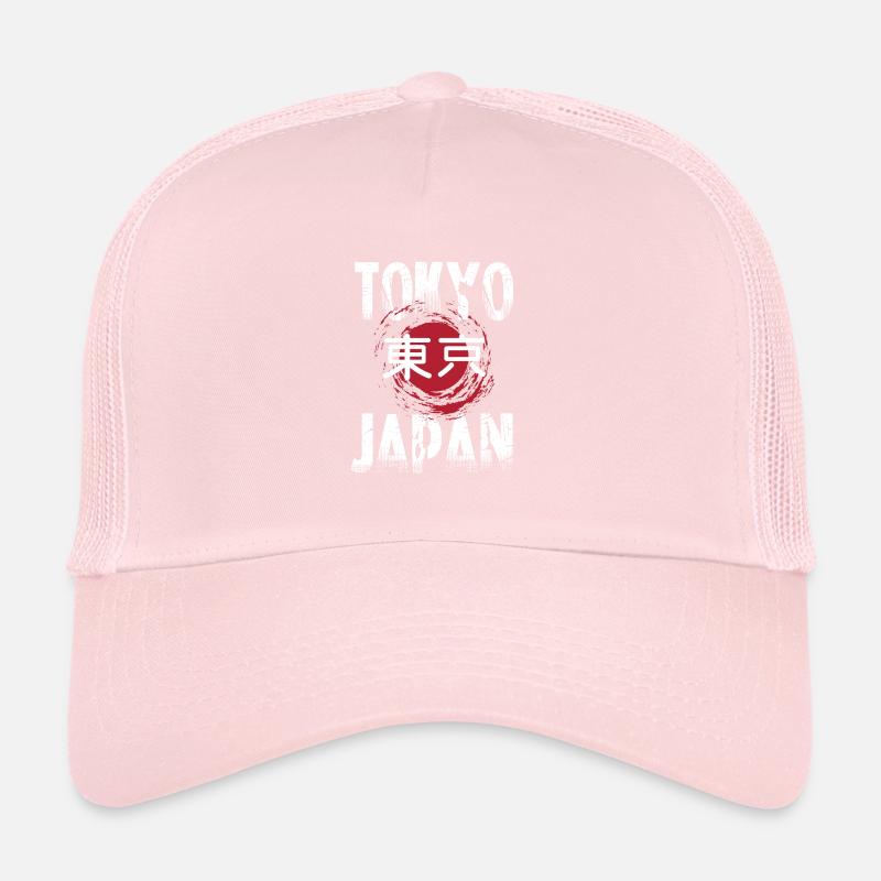 Tokyo, Japon Casquette trucker 