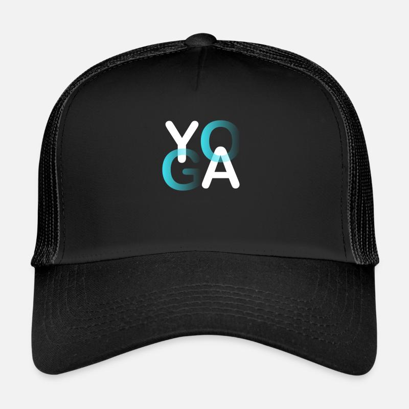 Yoga Trucker Cap