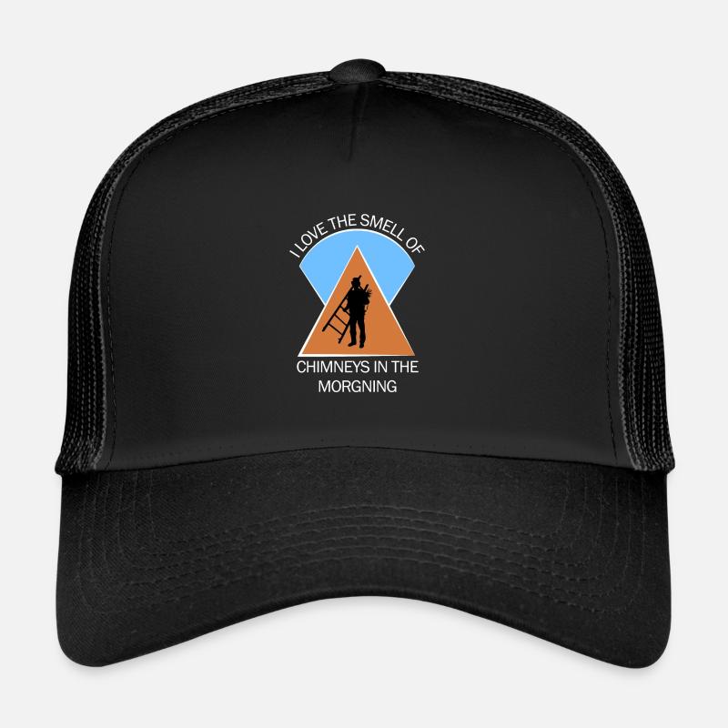 Ramoneur Ramoneur Ramoneur Casquette trucker 