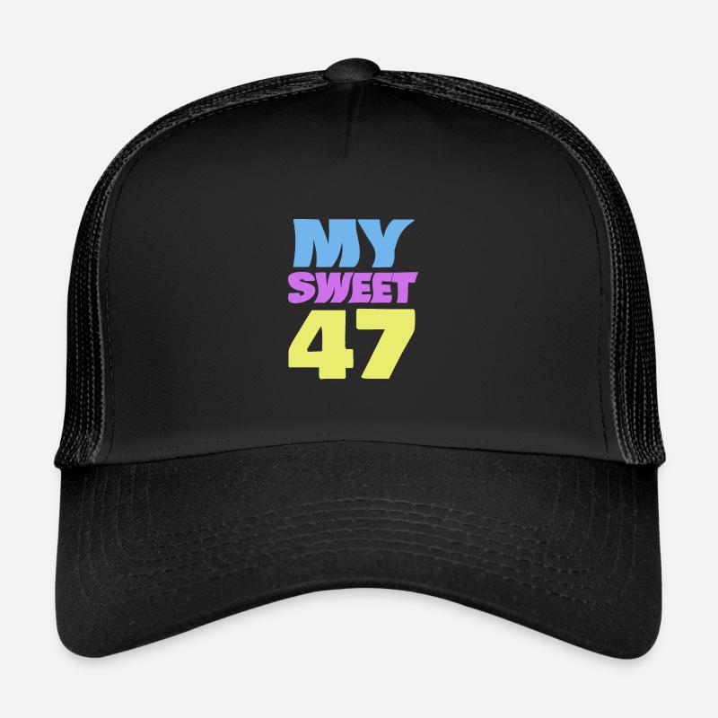 47 Trucker Cap