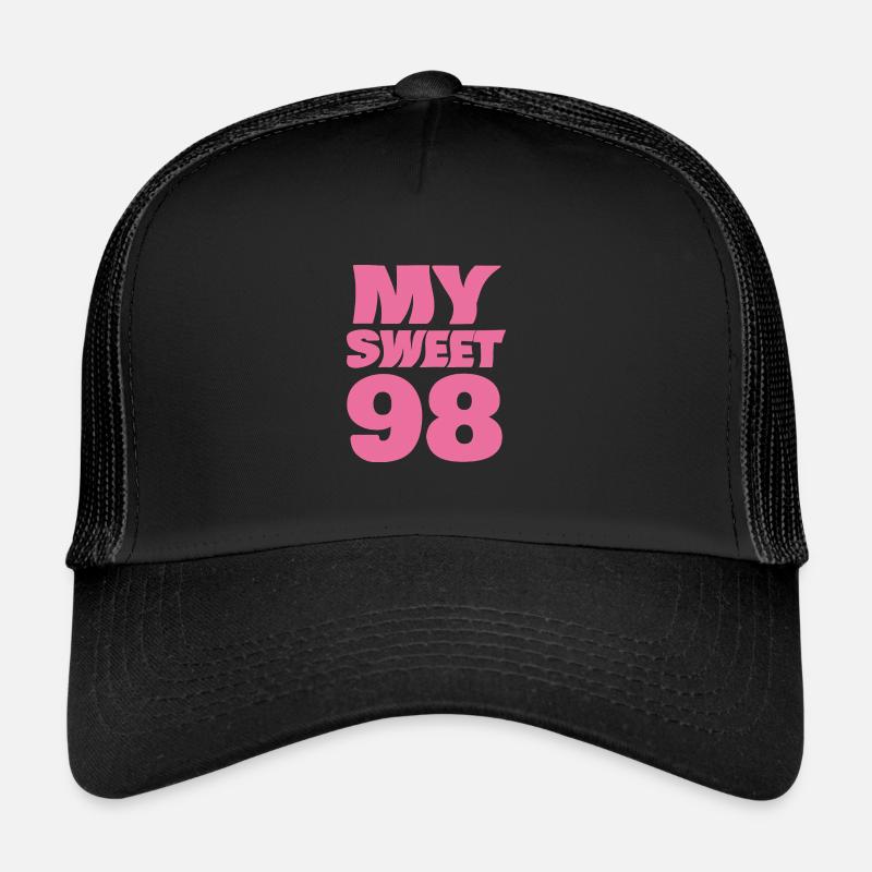 98 ans Casquette trucker 