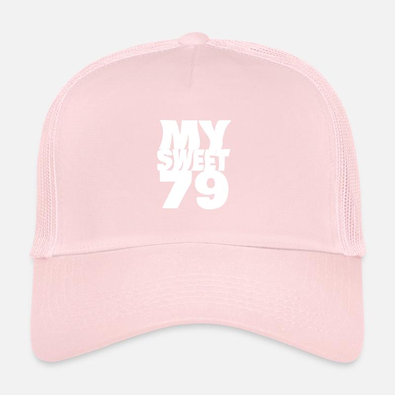 Sweet 79 Trucker Cap