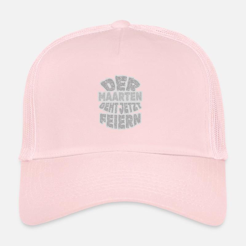 Maarten Maarten Trucker Cap