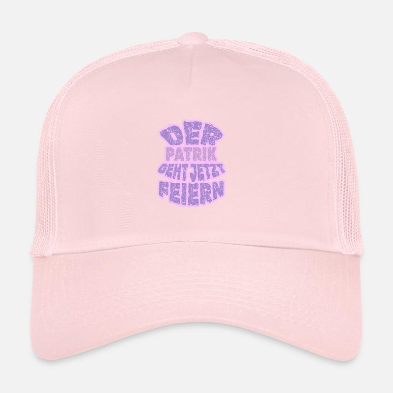 Patrik Patrik Trucker Cap