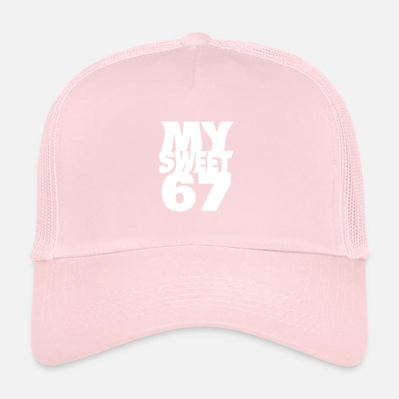 67 Trucker Cap