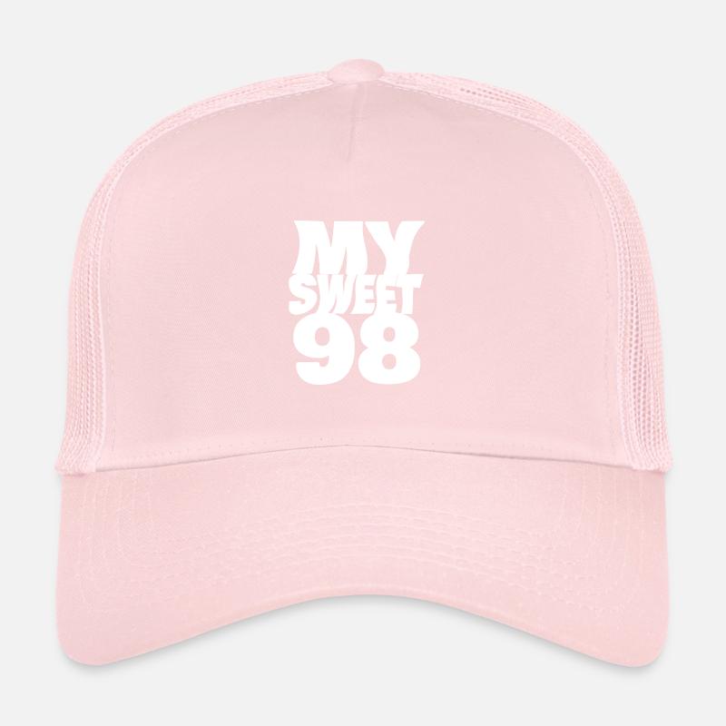 Birthday 98 Trucker Cap