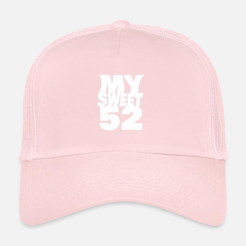 Casquette trucker 