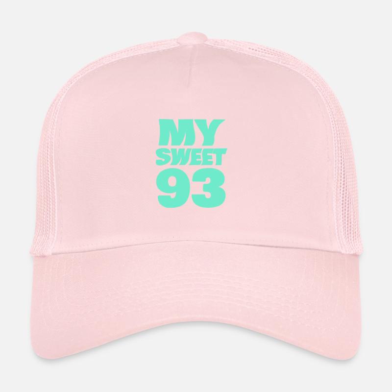 Casquette trucker 