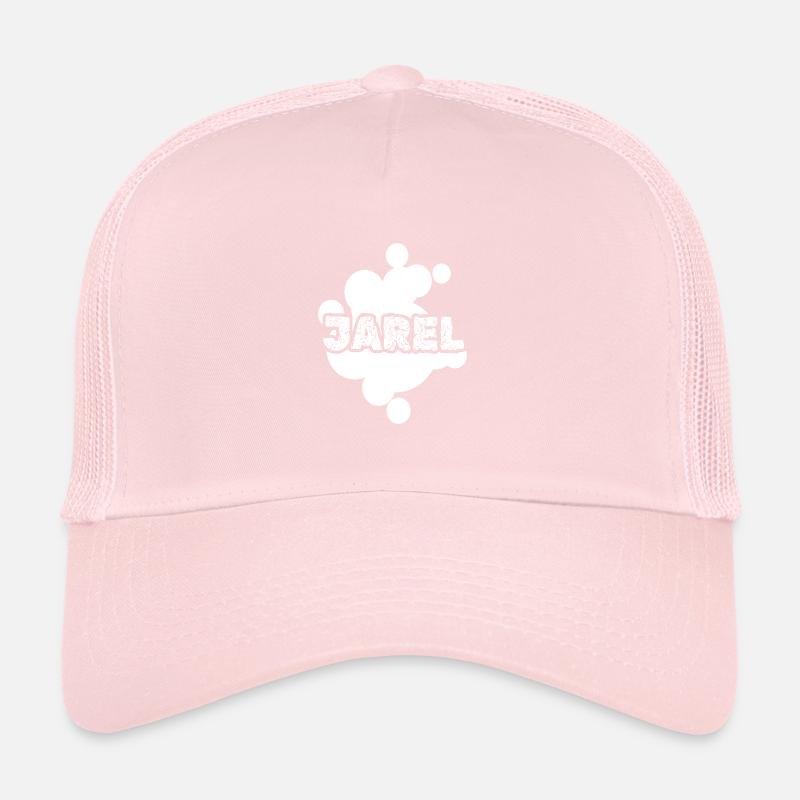Jarel as Jarel Trucker Cap