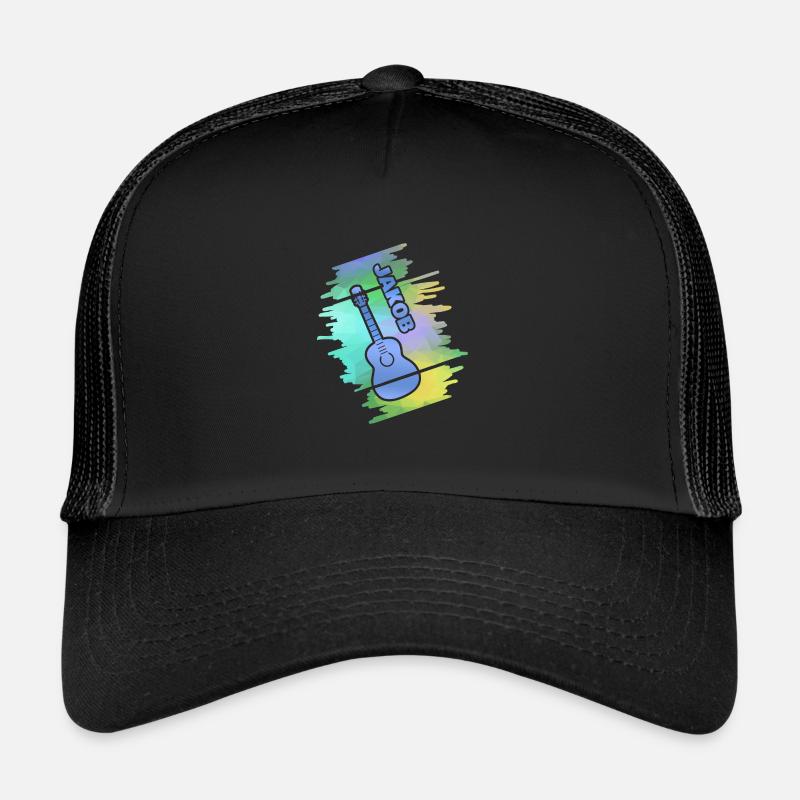 Cadeau pour Jakob Casquette trucker 