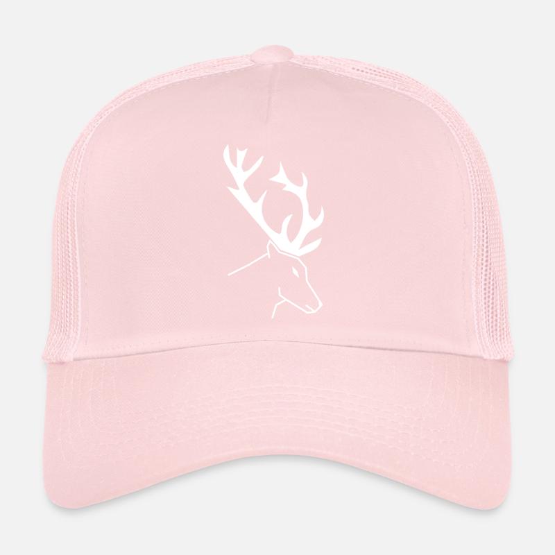 Deer Trucker Cap