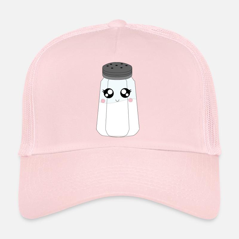 Salt shaker pair look Pepper shaker gift Trucker Cap