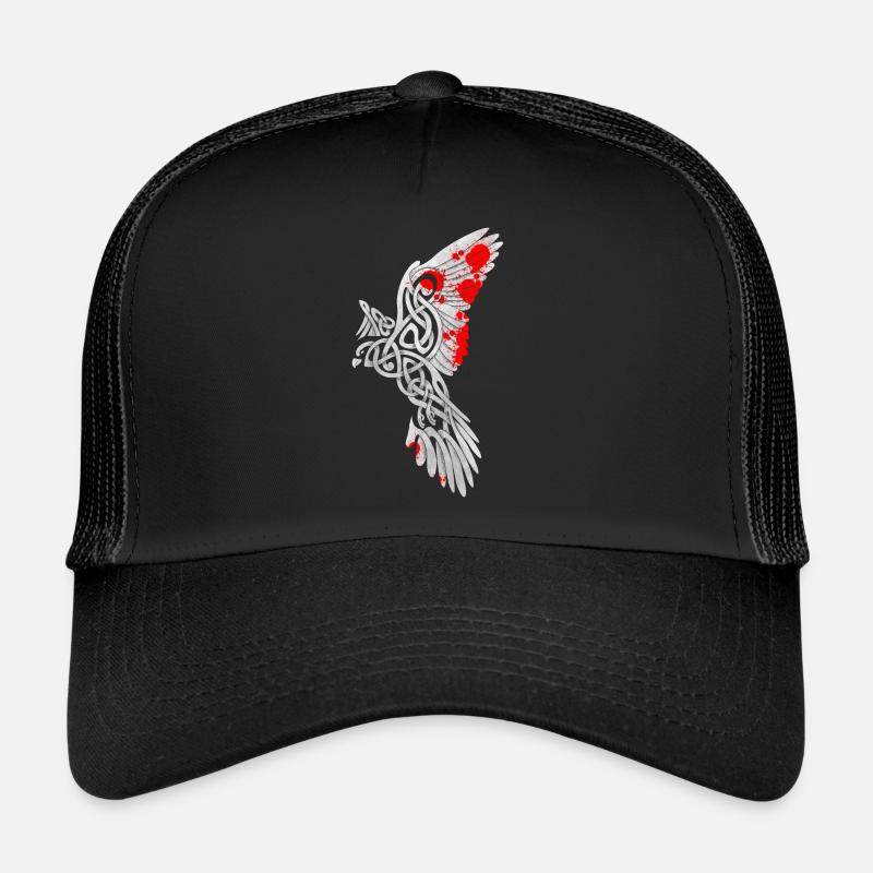 Bloody Svarog Casquette trucker 