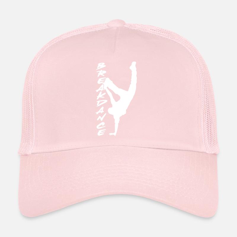 Breakdance Dance Dance Breakdancer Dancer Trucker Cap