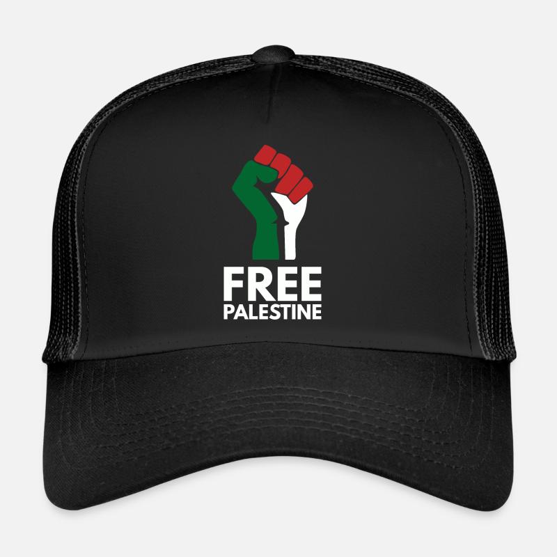 Freies Palästina Trucker Cap