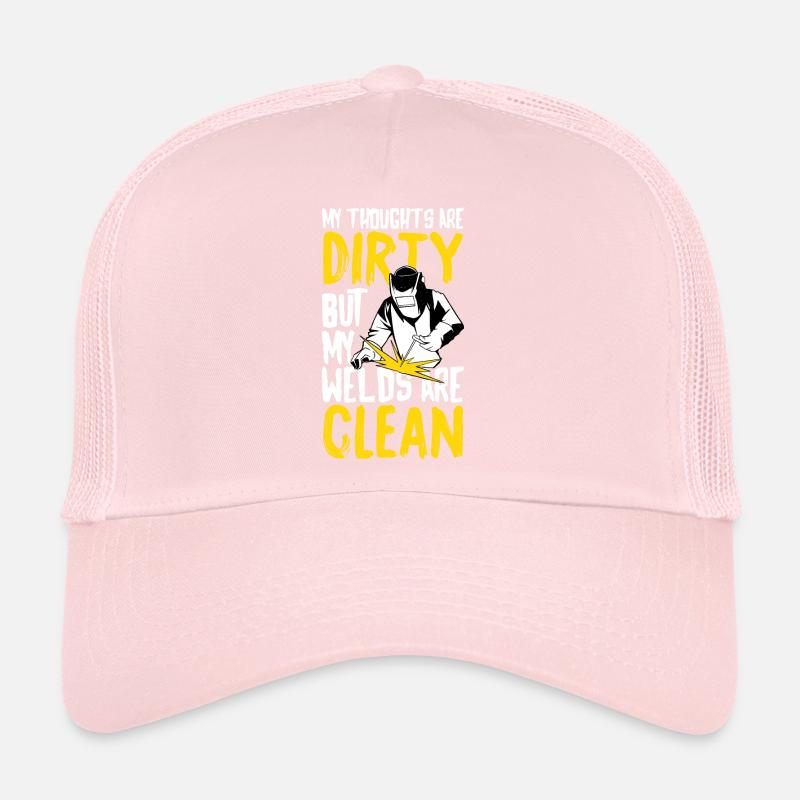 Souder plus Casquette trucker 