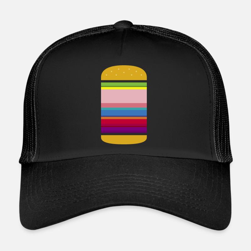 ART BURGER Trucker Cap
