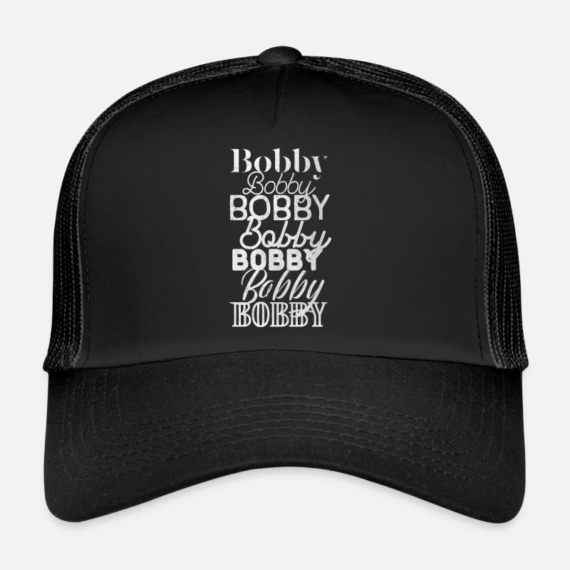 bobby Trucker Cap
