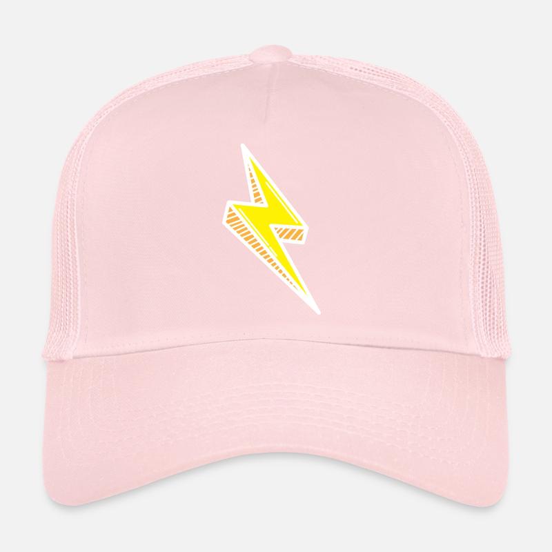 Blitz Comic Rapide Casquette trucker 