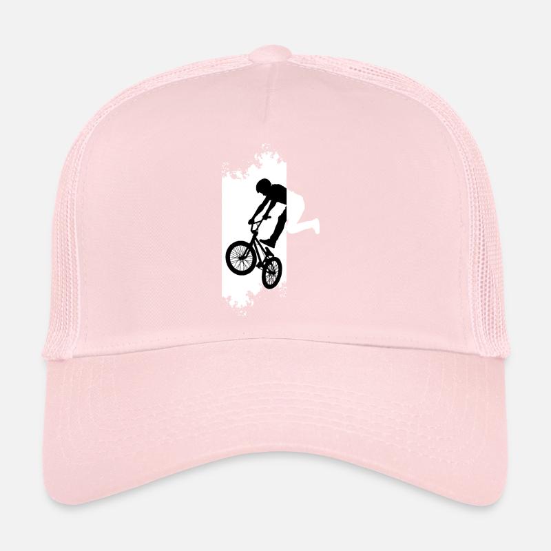 Le BMX Casquette trucker 