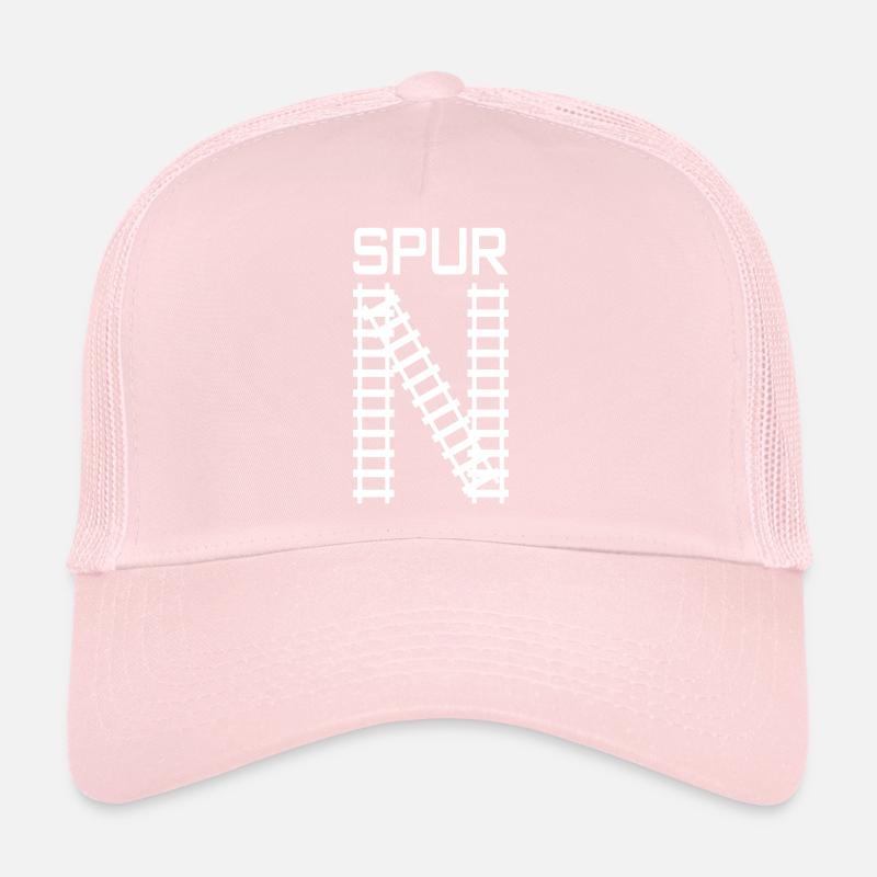 Spur N - Modellbahn Trucker Cap