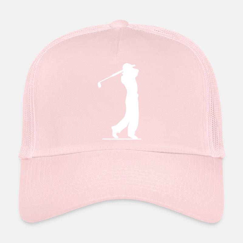 sport de golf Casquette trucker 