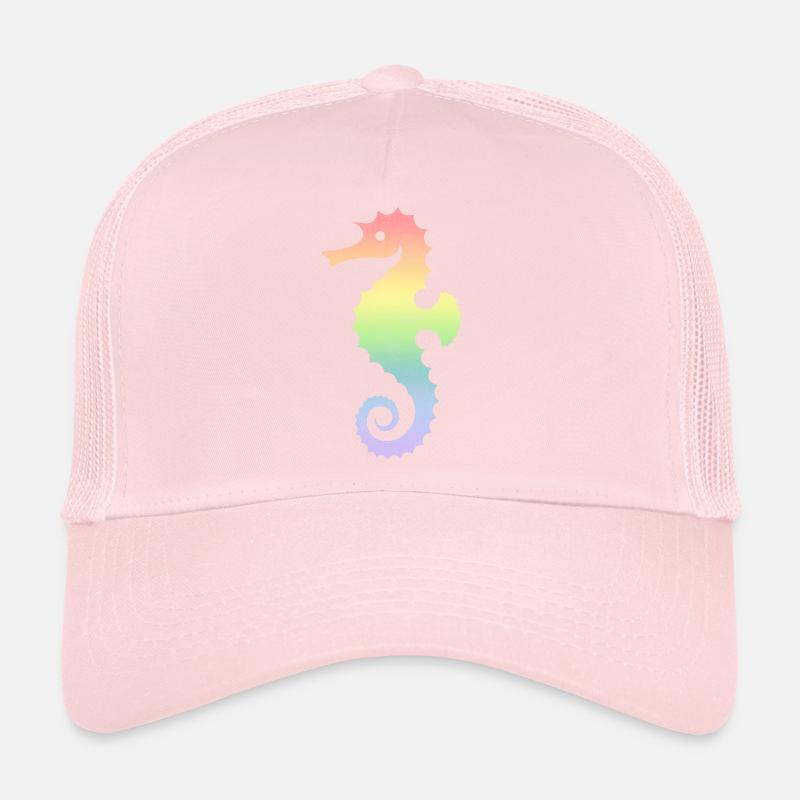 Seepferdchen Trucker Cap